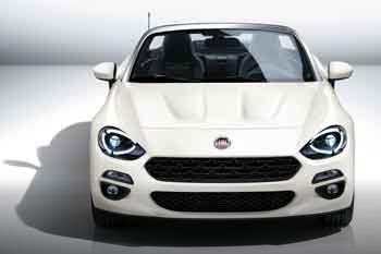 Fiat 124 2016