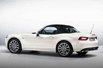 Fiat 124 Spider