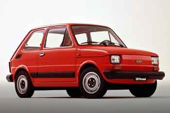 Fiat 126 1973