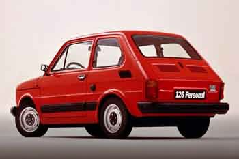 Fiat 126 Personal