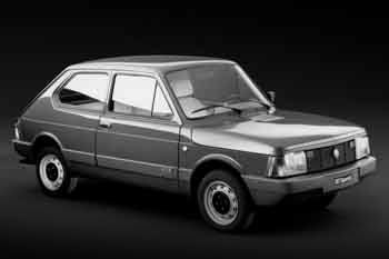 Fiat 127 1981