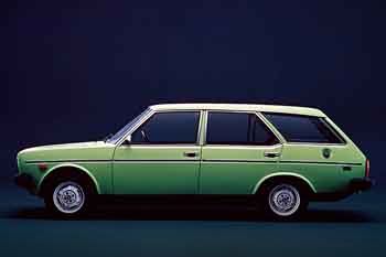 Fiat 131 1978