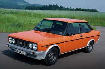 Fiat 131 1600 CL