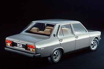 Fiat 131 1600 CL