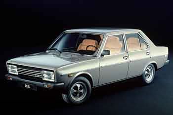 Fiat 131 2500 Super Diesel