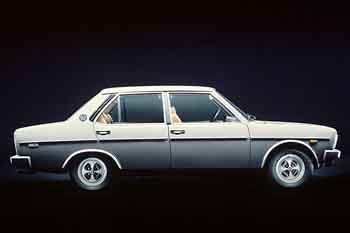 Fiat 131 1600 CL