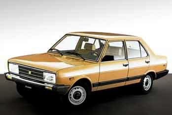 Fiat 131 2000 TC Super