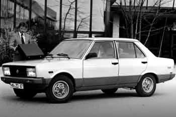 Fiat 131 1981