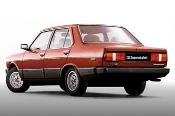 Fiat 131 1981