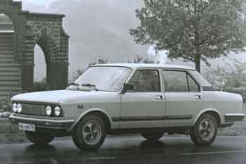 Fiat 132 1977