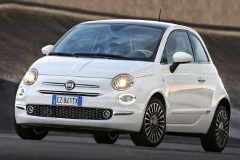 Fiat 500 TwinAir Turbo 80 PopStar