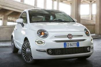 Fiat 500 TwinAir Turbo 80 Lounge