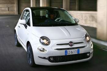 Fiat 500 1.2 PopStar