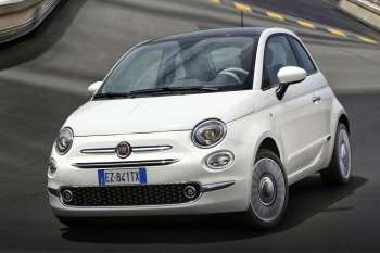 Fiat 500 TwinAir 60 PopStar