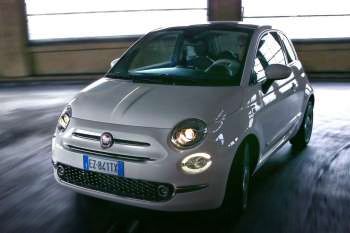 Fiat 500 1.2 PopStar