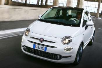 Fiat 500 TwinAir Turbo 105 Sport