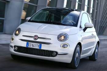 Fiat 500 TwinAir 60 PopStar