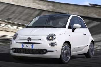 Fiat 500 TwinAir 60 PopStar