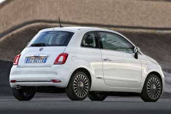 Fiat 500 TwinAir Turbo 80 Lounge