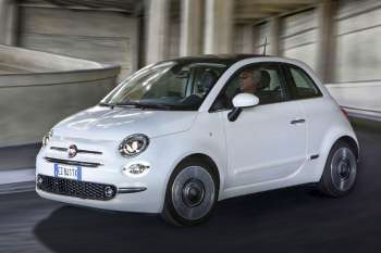 Fiat 500 TwinAir Turbo 105 Sport