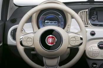 Fiat 500 2015