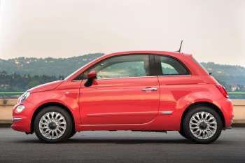 Fiat 500 2015