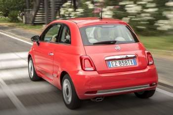 Fiat 500 2015