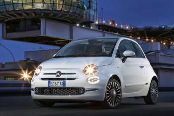 Fiat 500 2015