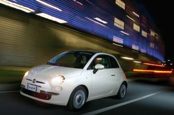 Fiat 500 1.4 16v Lounge