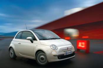 Fiat 500 1.2 S&S Rosa