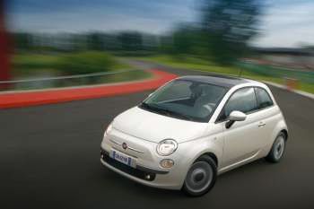 Fiat 500 1.4 16v Pop