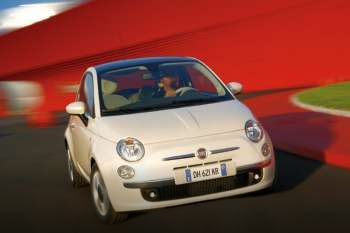 Fiat 500 2007