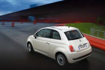 Fiat 500 1.4 16v Lounge