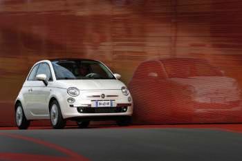 Fiat 500 1.4 16v Pop