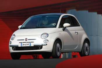 Fiat 500 1.2 S&S Rosa