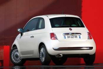 Fiat 500 1.2 S&S Rosa