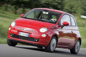 Fiat 500 1.4 16v Lounge