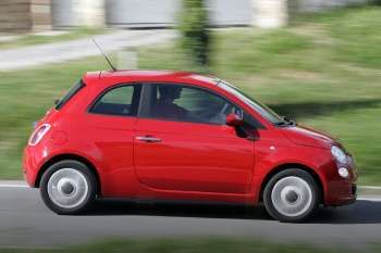 Fiat 500 1.2 S&S Rosa