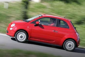 Fiat 500 1.4 16v Sport