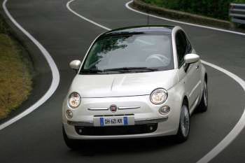 Fiat 500 1.2 S&S Rosa