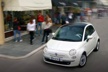 Fiat 500 2007