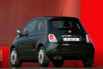 Fiat 500 2007