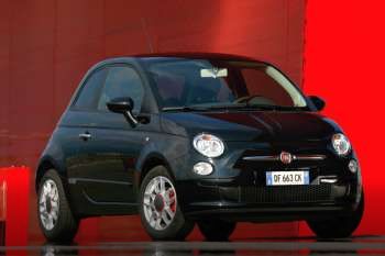 Fiat 500 2007