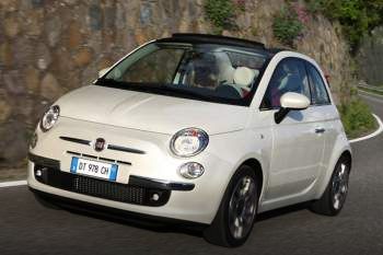 Fiat 500C 1.4 16v Lounge