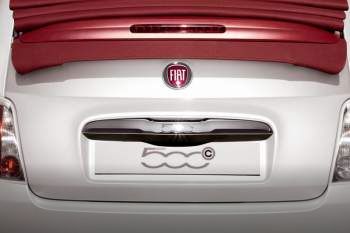 Fiat 500 2010