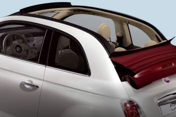 Fiat 500C 1.4 16v Lounge