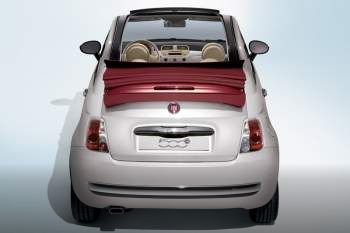 Fiat 500C 1.4 16v Lounge