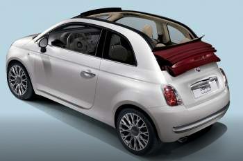 Fiat 500C 1.4 16v Lounge