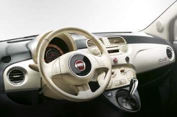 Fiat 500C TwinAir 85 Lounge