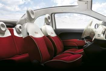 Fiat 500C TwinAir 85 Lounge